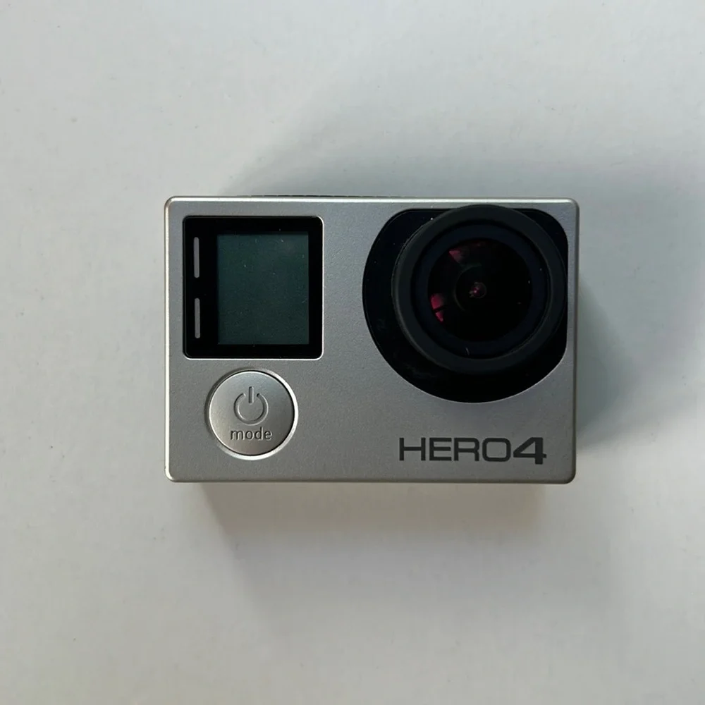 Hero4 Go Pro w/ all accessories